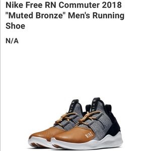 Nike Free RN Commuter Men's Running Shoe
